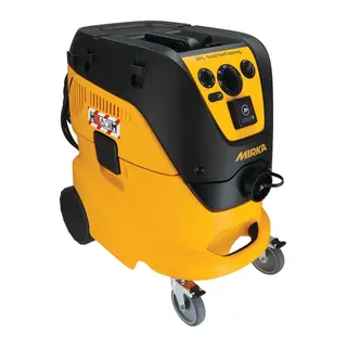 MIRKA St&#248;vsuger 1242 M AFC 230V - Automatisk Push &amp; Clean