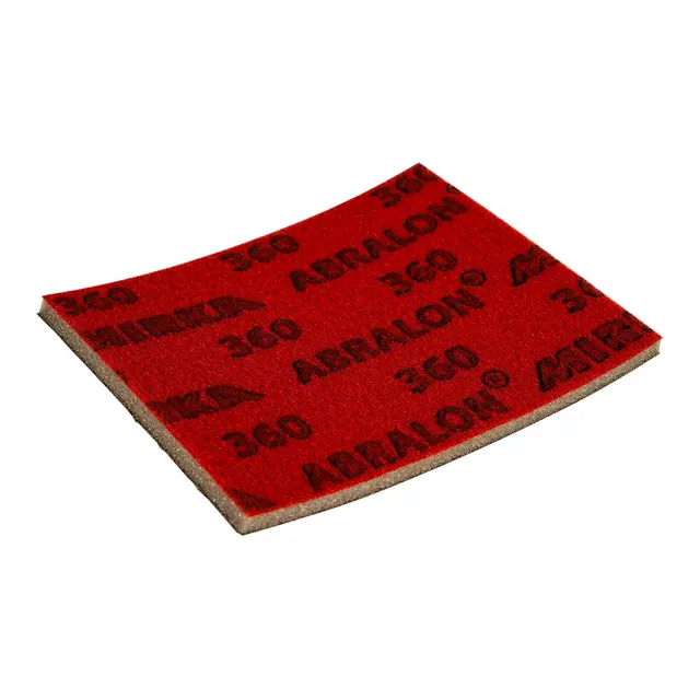 MIRKA Abralon Grip - 115 x 140mm K360 - 20 pk 