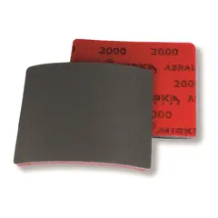 MIRKA Abralon Grip - 115 x 140mm K2000 - 20 pk