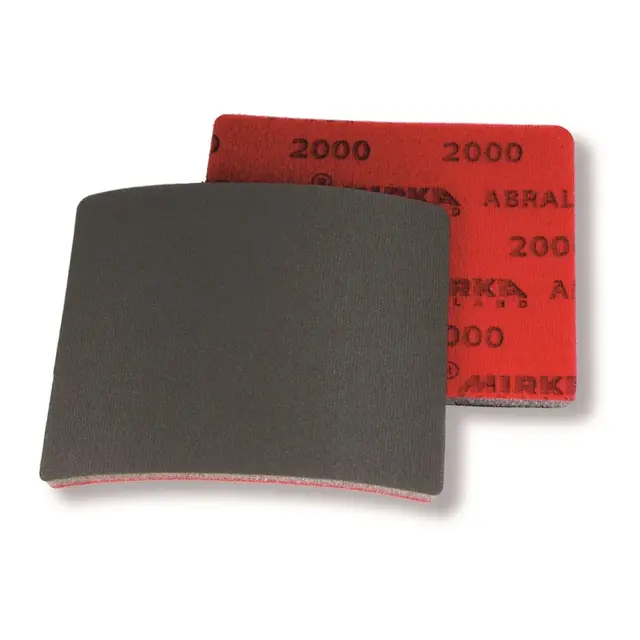 MIRKA Abralon Grip - 115 x 140mm K2000 - 20 pk 