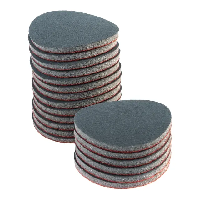 MIRKA Abralon Grip - Ø77mm K500 - 20 pk 