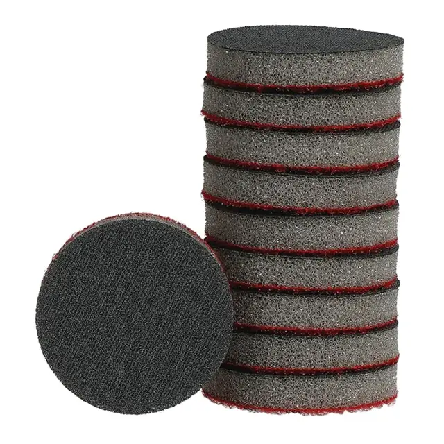 MIRKA Abralon Grip - Ø34mm K500 - 10 pk 