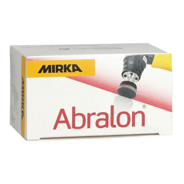 MIRKA Abralon Grip - Ø34mm K500 - 10 pk 