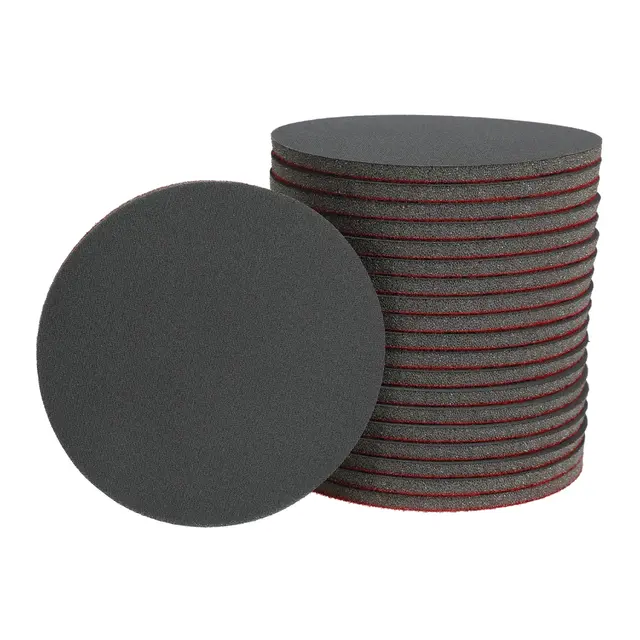 MIRKA Abralon GRIP Sliperondell - Ø125mm K500 - for rotororbital maskin - 20pk 