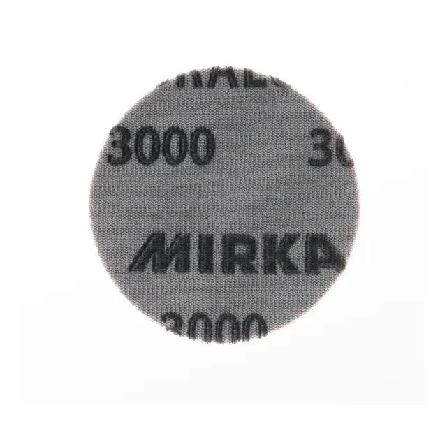 MIRKA Abralon J3 Grip - Ø77mm K500 - 20 pk 