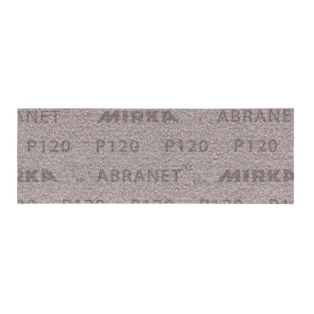 MIRKA Abranet Grip - Slipepapir K120 - 80x230mm - 10/pkn. 