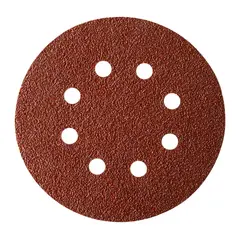 MIRKA Coarse CUT Grip - Slipepapir Ø125mm - 8 hull