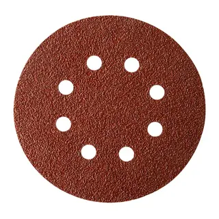 MIRKA Coarse CUT Grip - Slipepapir Ø125mm - 8 hull