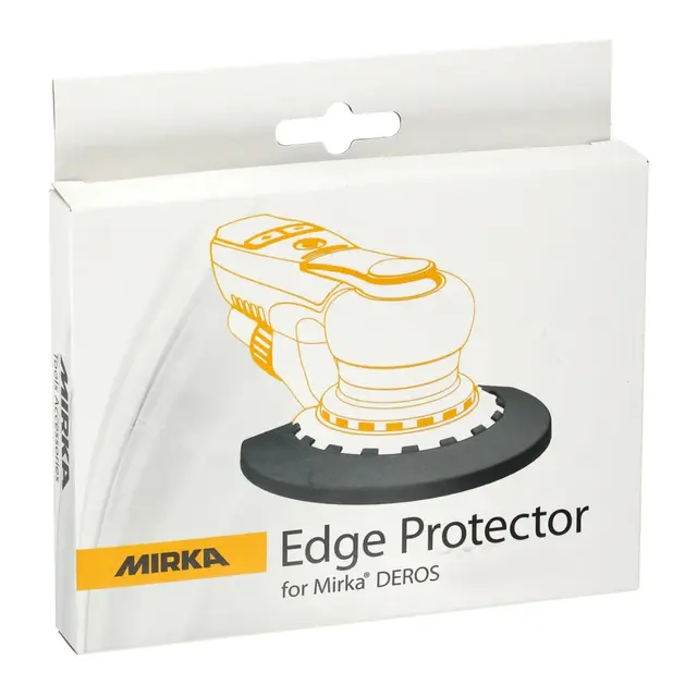 MIRKA Edge Protector for Deros & Deros II - Ø125 mm 