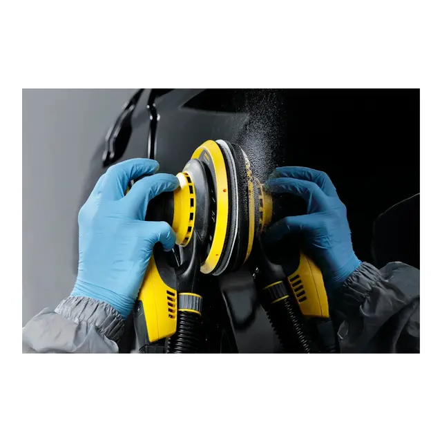 MIRKA Deros II 680 Slipemaskin Ø150mm skive - 8,0 mm utkast 
