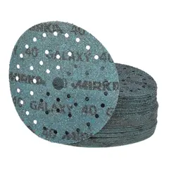 MIRKA Galaxy Multifit Grip Slipepapir K100 - Ø150 mm - 50stk