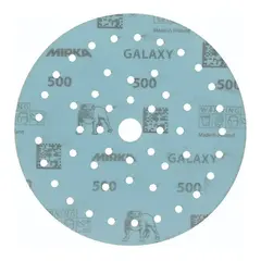 MIRKA Galaxy Multifit Grip Slipepapir K500 - &#216;150 mm - 50stk