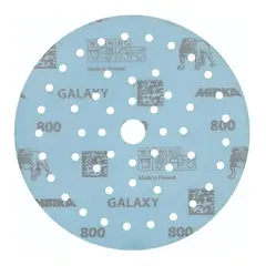MIRKA Galaxy Multifit Grip Slipepapir K800 - &#216;150 mm - 50stk