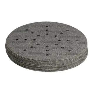 MIRKA Iridium &#216;225mm 24H Grip Aluminiumoksid slipepapir