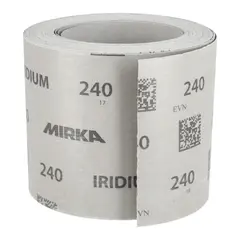MIRKA Sliperull - Iridium HS 115mm x 25m