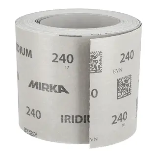 MIRKA Sliperull - Iridium HS 115mm x 25m