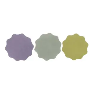 MIRKA Fissliprondell Iridium SR RoseGrip 3&#181; - &#216;33/36mm - 500/pack