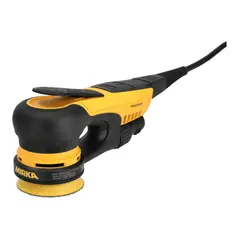MIRKA Deros II 325 Slipemaskin Ø77mm skive - 2,5 mm utkast