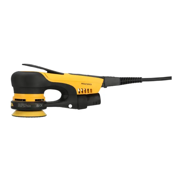 MIRKA Deros II 325 Slipemaskin Ø77mm skive - 2,5 mm utkast 