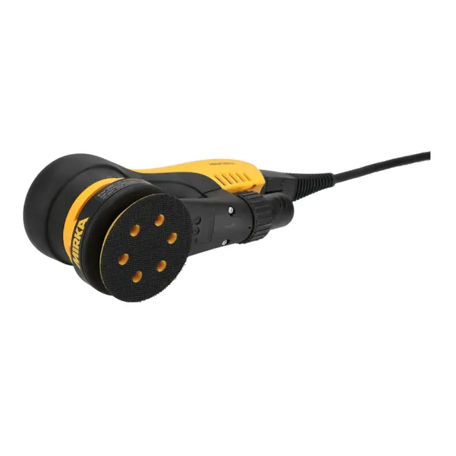 MIRKA Deros II 325 Slipemaskin Ø77mm skive - 2,5 mm utkast 