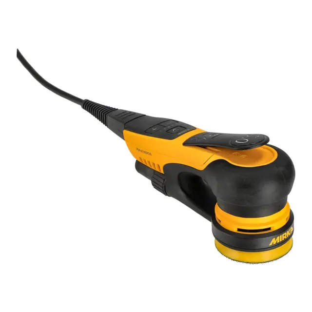 MIRKA Deros II 350 Slipemaskin Ø77mm skive - 5,0 mm utkast 