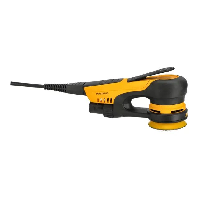 MIRKA Deros II 350 Slipemaskin Ø77mm skive - 5,0 mm utkast 