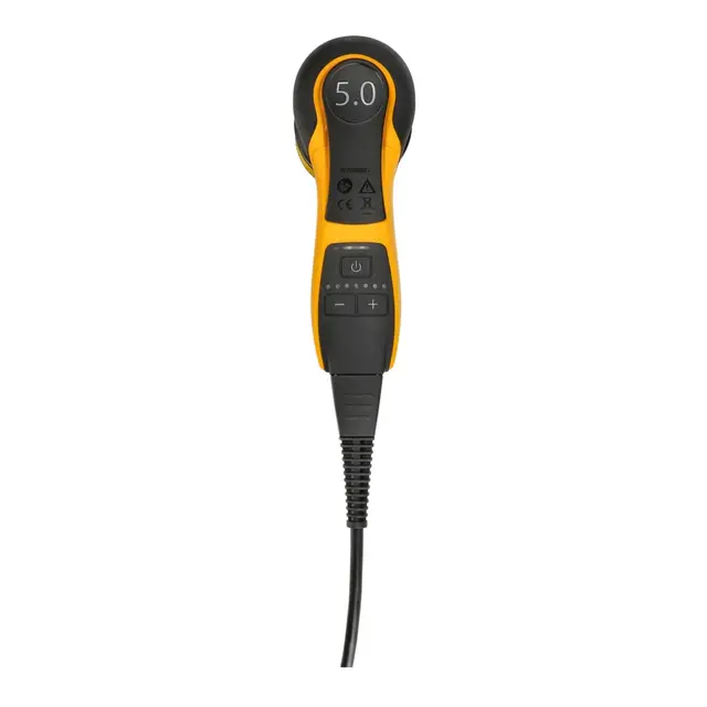 MIRKA Deros II 350 Slipemaskin Ø77mm skive - 5,0 mm utkast 