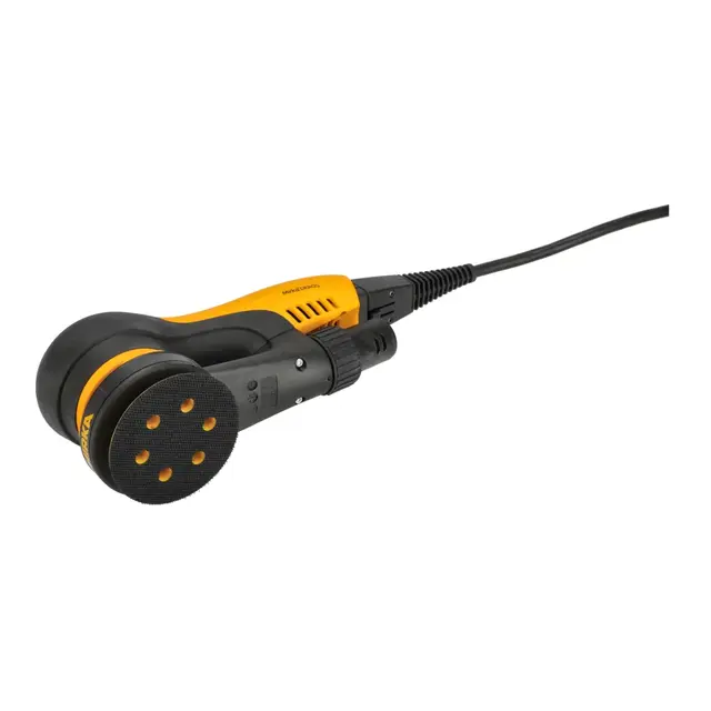 MIRKA Deros II 350 Slipemaskin Ø77mm skive - 5,0 mm utkast 