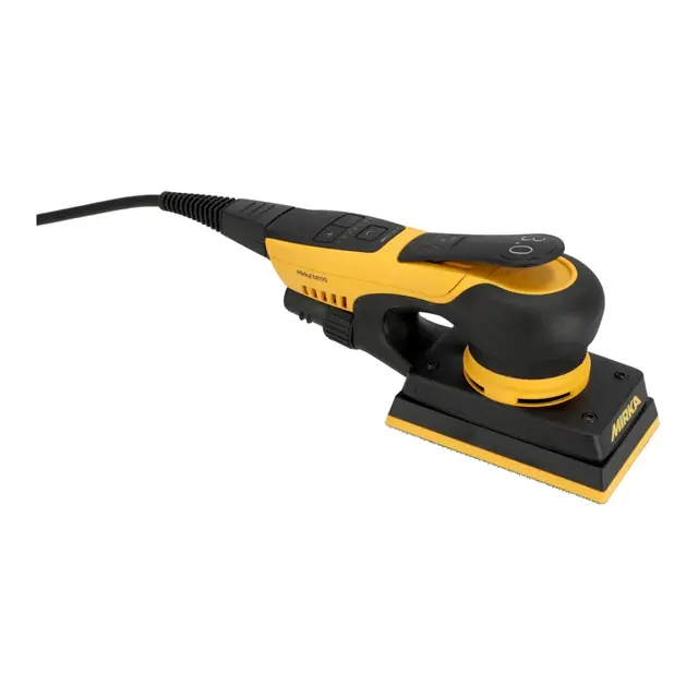 MIRKA Deos II 353 Slipemaskin 81 x 133mm skive - 3,0 mm utkast 