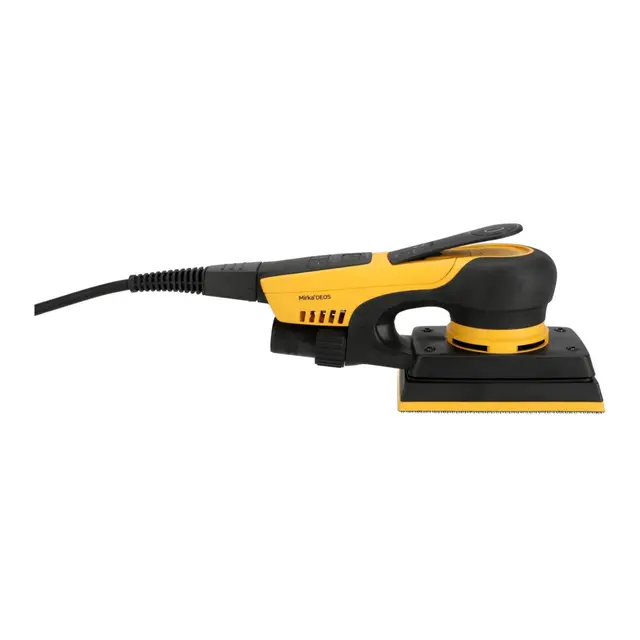 MIRKA Deos II 353 Slipemaskin 81 x 133mm skive - 3,0 mm utkast 