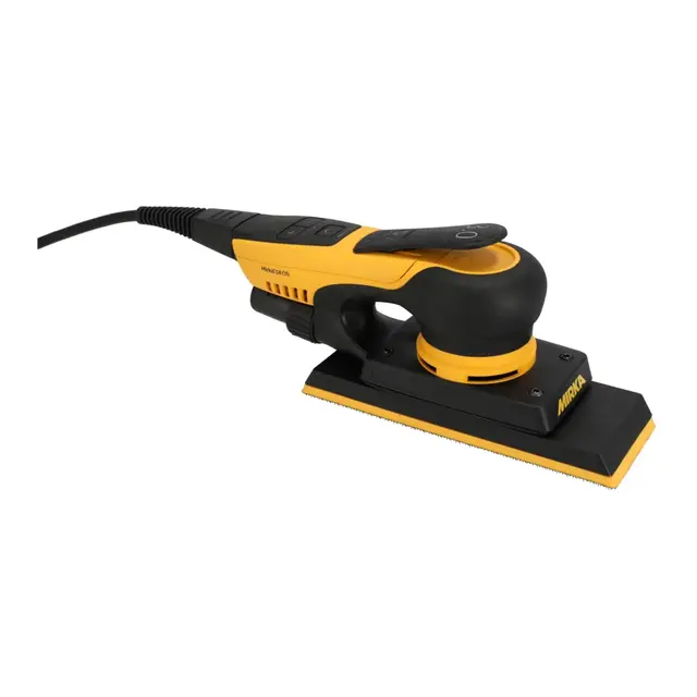 MIRKA Deos II 383 Slipemaskin 70 x 198 mm skive - 3,0 mm utkast 