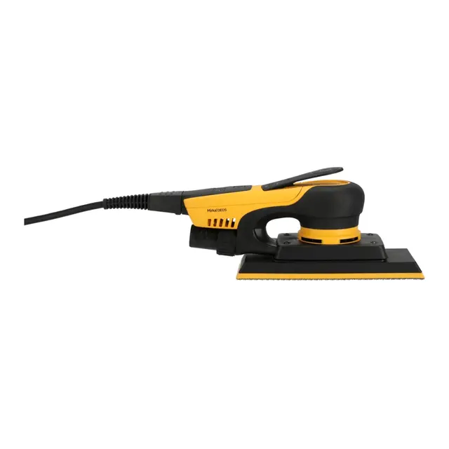 MIRKA Deos II 383 Slipemaskin 70 x 198 mm skive - 3,0 mm utkast 