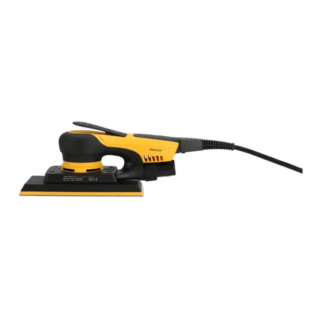 MIRKA Deos II 383 Slipemaskin 70 x 198 mm skive - 3,0 mm utkast 