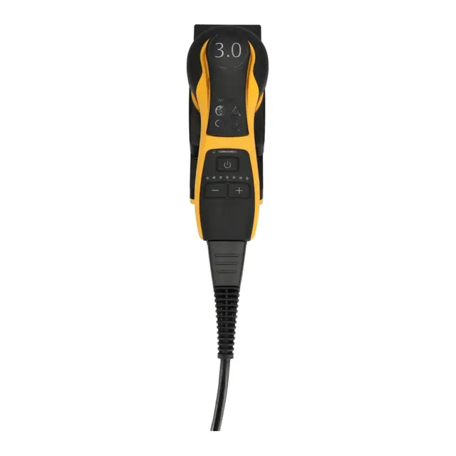 MIRKA Deos II 383 Slipemaskin 70 x 198 mm skive - 3,0 mm utkast 