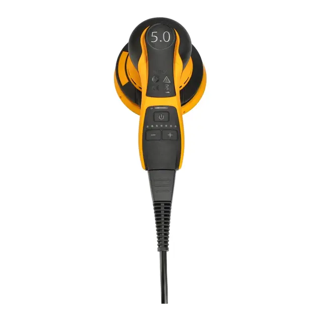 MIRKA Deros II 550 Slipemaskin Ø125mm skive - 5,0 mm utkast 