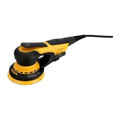 MIRKA Deros II 550 Slipemaskin &#216;125mm skive - 5,0 mm utkast