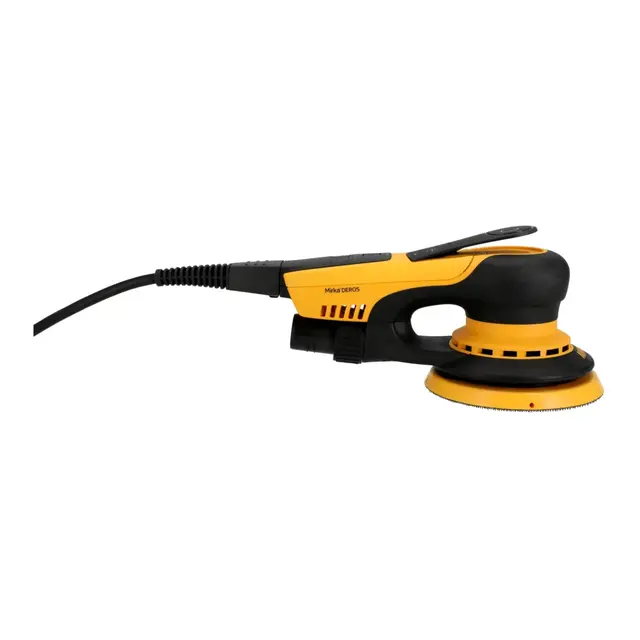 MIRKA Deros II 550 Slipemaskin Ø125mm skive - 5,0 mm utkast 