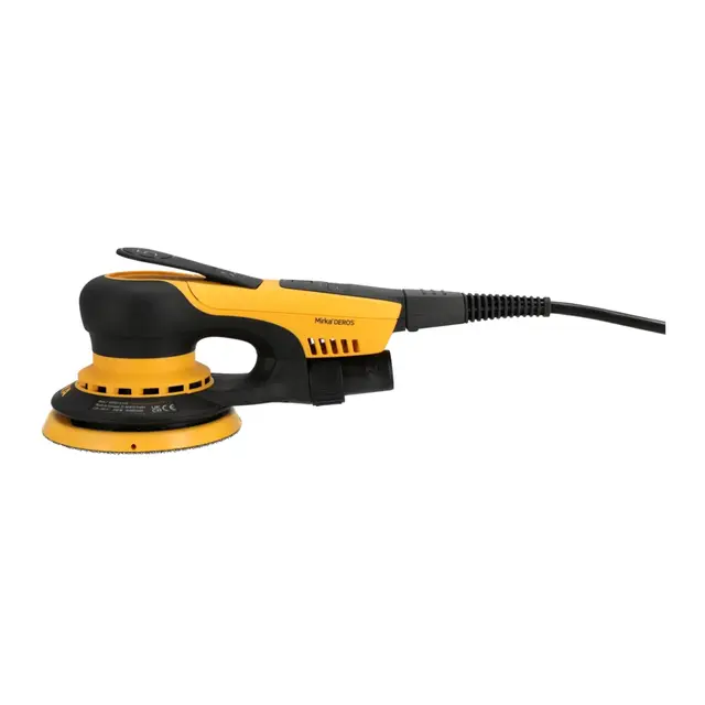 MIRKA Deros II 550 Slipemaskin Ø125mm skive - 5,0 mm utkast 