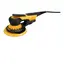 MIRKA Deros II 625 Slipemaskin &#216;150mm skive - 2,5 mm utkast