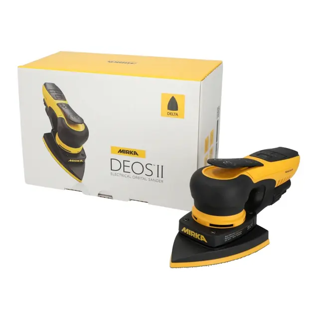 MIRKA Deos II 663 100x152x152mm Orbit 3.0 