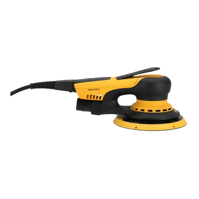 MIRKA Deros II 680 Slipemaskin Ø150mm skive - 8,0 mm utkast 