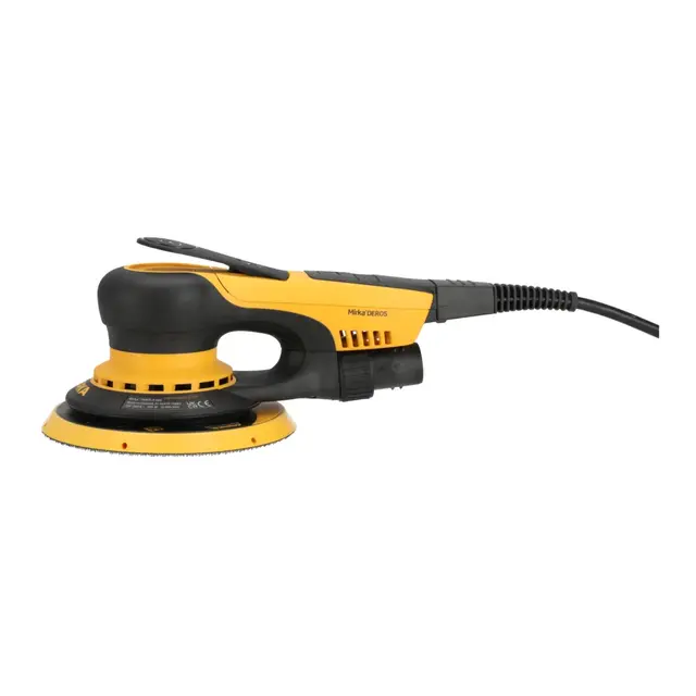 MIRKA Deros II 680 Slipemaskin Ø150mm skive - 8,0 mm utkast 