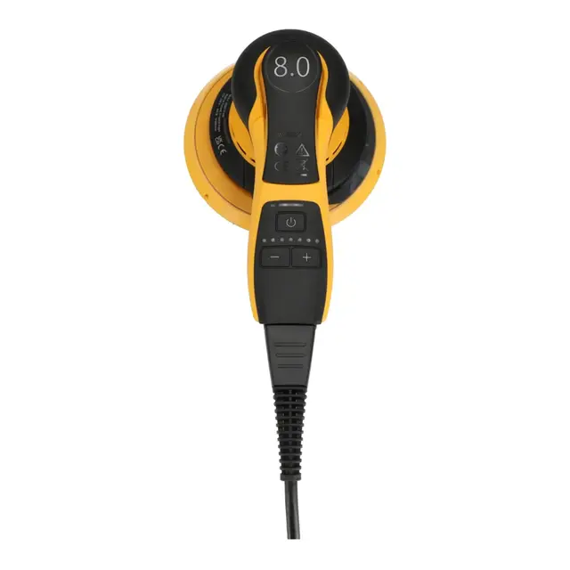 MIRKA Deros II 680 Slipemaskin Ø150mm skive - 8,0 mm utkast 