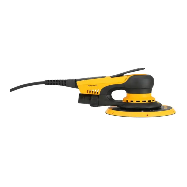 MIRKA Deros II 750 Slipemaskin Ø175mm skive - 5,0 mm utkast 