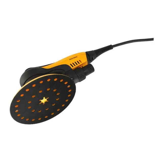MIRKA Deros II 750 Slipemaskin Ø175mm skive - 5,0 mm utkast 