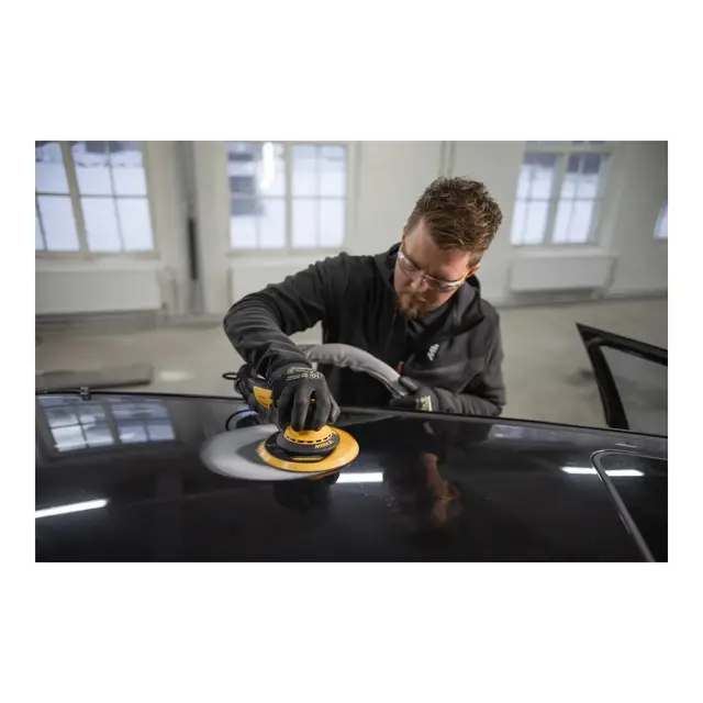 MIRKA Deros II 750 Slipemaskin Ø175mm skive - 5,0 mm utkast 