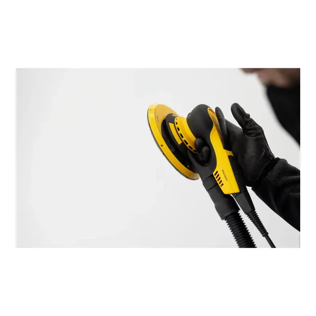 MIRKA Deros II 750 Slipemaskin Ø175mm skive - 5,0 mm utkast 
