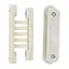 MIRKA Pad Support for Deos machines 2/Pack