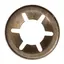 MIRKA Pushlock Washer 12mm for Deos