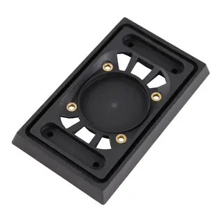 MIRKA Backing plate for Deos 81x133mm